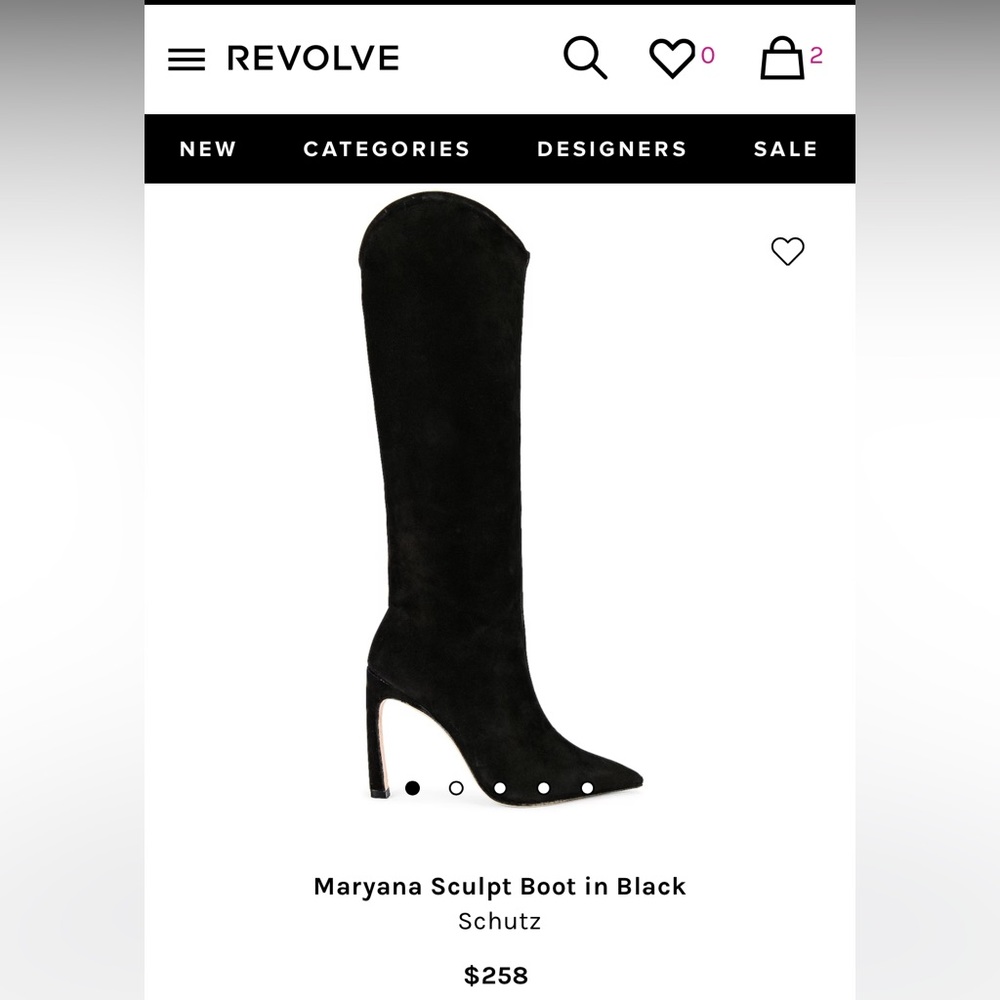 SCHUTZ BOOTS